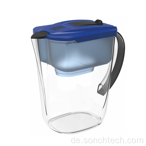 Wasserreiniger Filterkrug BPA-freier Krug